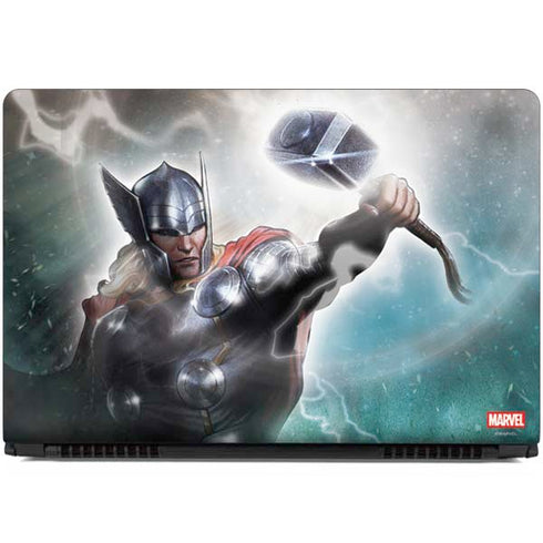 Marvel Thor Mighty Thor Dell Inspiron Skin